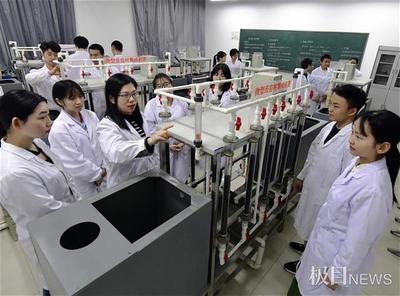 校企协同创新，武汉实验室领航污水处理技术研发新篇章