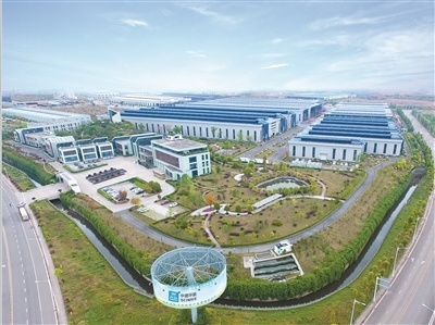 超磁分离“透析”水体、氢钛混合动力 成都造科技赋能绿色未来